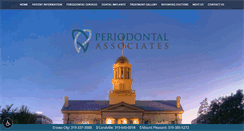 Desktop Screenshot of easterniowaperio.com